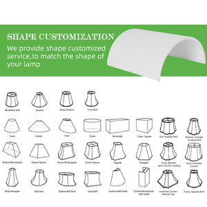 Handmade Light <strong>Shade</strong> White <strong>Linen</strong> Wall <strong>Lamp</strong> Cover Modern Half Round Drum Sconce Wall <strong>Lamp</strong> <strong>Shade</strong> - Product Image 4
