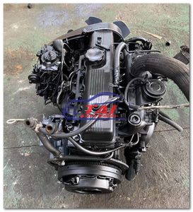 Motor Diésel 4D56T Original Reacondicionado, Ensamblaje de Motor para Mitsubishi - Product Image 2