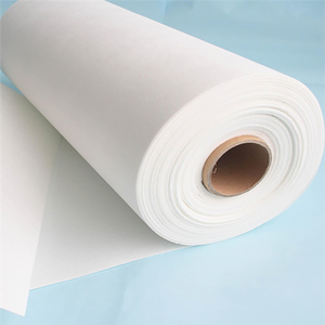 Rouleau de laine minérale aiguilletée en silicate de terre alcaline ignifuge 1260C pour applications réfractaires - Product Image 2