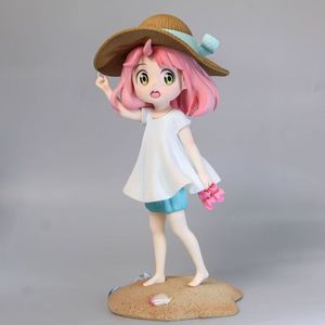 24cm Anime espía familia Anya Forger estatuas modelo PVC figura de acción muñeca regalo - Product Image 1