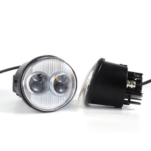 Faro Fendinebbia LED 60W 6000K, Proiettore per Auto, Luci di Guida Specifiche per Veicoli, <span class=keywords><strong>Dimensioni</strong></span> 1:1 di Fabbrica - Product Image 5