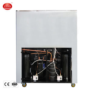 Enfriador de nitrógeno líquido para investigación científica con tecnología de aislamiento avanzada - Product Image 4