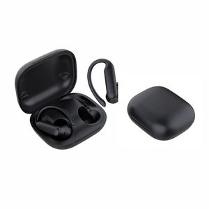 Audífonos Deportivos Intraaurales OWS con Chipset JL, Cancelación de Ruido Activa (ANC), Resistencia al Agua IPX4, Bluetooth 5.4, Bajos Profundos, Control Táctil, TWS - Product Image 1