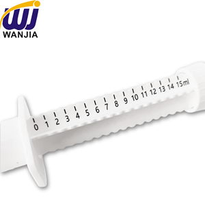 WANJIA動物用注射器（牛、羊、鶏のワクチン接種および投薬用、獣医および農業用途向け） - Product Image 4