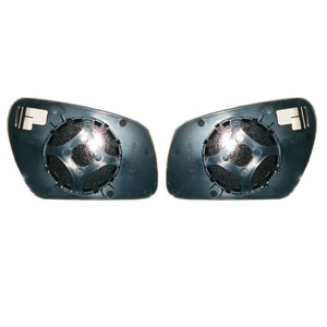 Cristal de espejo retrovisor lateral de nueva condición para Ford C-MAX 2003-2010 Fiesta 2005-2008 Focus 2004-2007 Mondeo 2003-2007 Fusion 2009 - Product Image 4