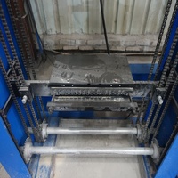 Machine de remplissage automatique industrielle FH-118 à tête unique pour poudre de MgO en tube, pour barres d'acier, équipement de remplissage personnalisé, terminal unique