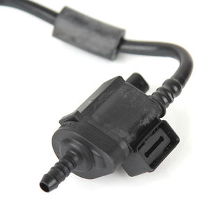 Katup Solenoid Canister karbon dengan pipa penghubung untuk audi A4 A4L A6 Q5 Q7 06L133781AL 06L133781AD 06L133781AD - Product Image 5