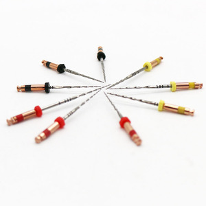 JiNGC Instrumentos Dentales de Endodoncia: Limas Recíprocas de Níquel-Titanio (NiTi) para Conductos Estrechos y Curvos, de Alta Flexibilidad, para Maquinaria Rotatoria, CE - Product Image 5