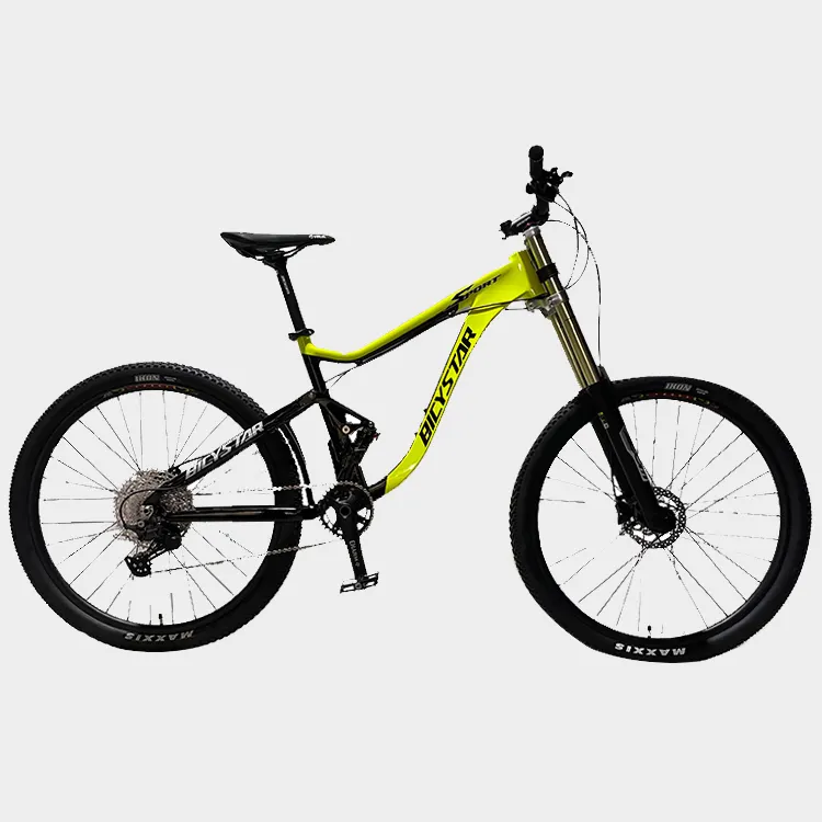 China downhill bicycle 29 bicycle/mtb hybrid 26 "24 speed bicicleta mtb full suspension 27 with factory direct sale price