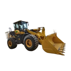 ค้นพบพลังแห่งรถตักล้อยาง SDLG LG 955 เครื่องจักรที่สร้างสรรค์อย่างดี ผลิตในประเทศจีน - Product Image 1