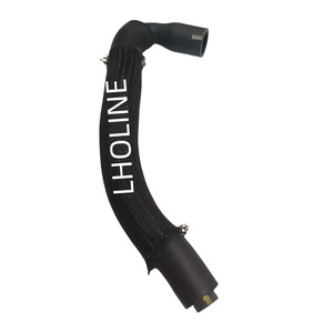 Manguera de Refrigerante LHOLINE 12261-37040 de Goma EPDM para Reemplazo de Tubería de Calefacción del Tanque de Agua - Product Image 1