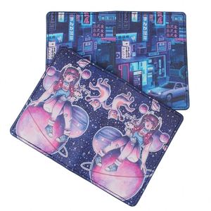 Protège-passeports en PU personnalisés à motif de dessin animé, anti-RFID, 5 pouces, sans fermeture, épaisseur 50 mm, pour collection de documents familiaux - Product Image 3