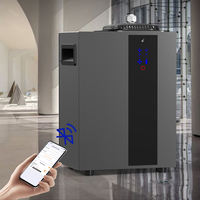 Diffuseur A5000 Hotel Collection avec technologie à air froid, parfum d'arôme pour la maison, couvercle de diffuseur de parfum HVAC jusqu'à 33000 Sq. Ft