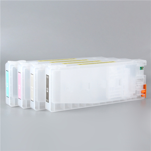 Mực Refill Tương Thích Tank Bơm Lại Cartridge Set Cho Epson Stylus Pro 7800 4800 4880 7880 9880 9800 Với Chip - Product Image 4