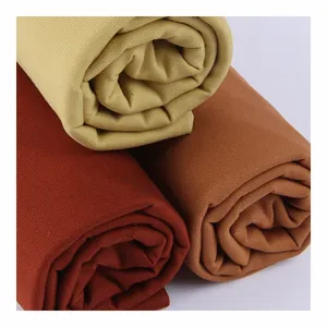 LEVITEX rayon ve polyester spandeks kumaşlar üretici T/C 65/35 rulo spandex streç kumaş