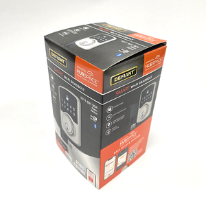 Environmental Custom Printed Folding <b>Paper</b> Box for Hardware <b>Packing</b> - Product Image 2