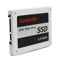 Goldenfir bianco/nero di alta qualità SSD 1TB 2.5 pollici SATAIII efficiente trasferimento per PC/NB