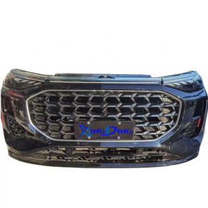 Kit carrosserie de haute qualité pour <span class=keywords><strong>Audi</strong></span> Q6 avec phares, pare-chocs avant complet et condenseur – Meilleures ventes - Product Image 1