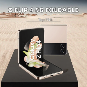 Télé<span class=keywords><strong>phone</strong></span> <span class=keywords><strong>Z</strong></span> Flip 4 5G LTE F721N F721U1 6,7 pouces HD 8 Go de RAM 128 Go de ROM NFC Snapdragon pliable Smartphone original - Product Image 2