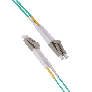สายแพทช์คอร์ดใยแก้วนำแสงชนิด LC UPC Connector MM รุ่น OM3 ราคาจากผู้ผลิต - Product Image 2