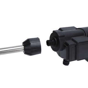 5 batterie pistola ad acqua nera autolavaggio litio elettrico ad alta potenza 21V pistola per lavaggio auto senza fili - Product Image 4