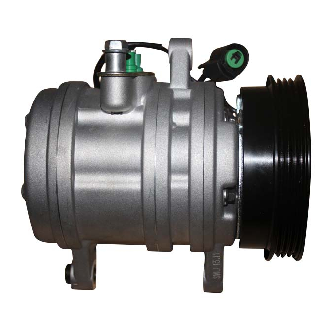 ma OEM 9770102310 Auto AC Compressor for Hyundai Atoz - 1 Year