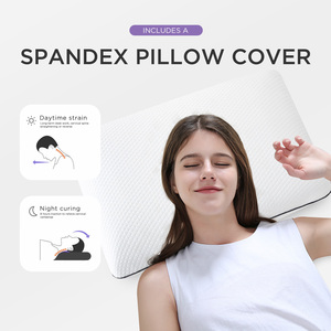 <span class=keywords><strong>Oreiller</strong></span> ergonomique en mousse à mémoire de forme, parfum lavande, pour la relaxation, le <span class=keywords><strong>sommeil</strong></span> et la ventilation, vente en gros - Product Image 4