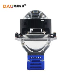 Dao 3.0 Inch Dual Beam <b>Led</b> <b>Headlight</b> 65W 30000Lm 6500K 12V Universal Retrofit Upgrade - Product Image 1