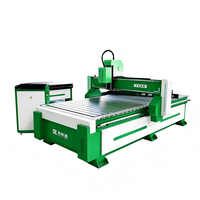 Enrutador CNC para Trabajar la Madera 1325, Máquina de Grabado 1325 para Puertas de Muebles y Gabinetes