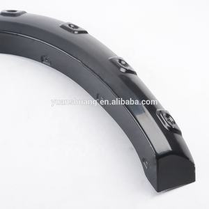 Maiker Offroad Auto Body Systems ABS Fender <span class=keywords><strong>Crusher</strong></span> Flares Wheel Trims Splash Guard pour <span class=keywords><strong>Dodge</strong></span> Ram 1500 09-17 Pickup Accessories - Product Image 2