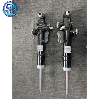 Aplicable a BMW Serie 7 F02 F01, Piezas Electrónicas, Sistema de Suspensión Trasera, Amortiguador 37126696927 37127696928