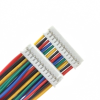 وصلة أسلاك للتوصيل, 4awg JST XH2.54 2 دبوس موصل قابس كابل تسخير