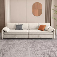 Sofá Cama Plegable de Diseño Moderno y Lujo, Cama Individual Multifuncional, Sofá Cama para Sala de Estar, Sofá Cama Extraíble en Venta