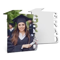Cadre photo souvenir de graduation par sublimation cadre photo MDF GRAD vierge personnalisé