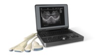 Système d'échographie vétérinaire numérique portable JINZHONG JZ-SW3000, imagerie haute résolution, design ergonomique