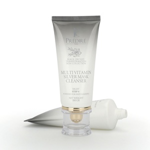 Wholesale Custom 50-100ml <b>Plastic</b> Cosmetic <b>Tubes</b> for Hand Cream Sunscreen Cream Facial Cleanser - Product Image 4