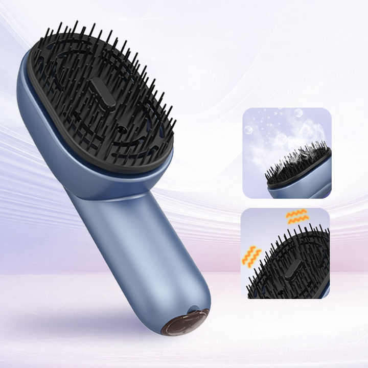 2025 New Electric Comb Scalp Applicator Liquid Guiding Essential Oil ...