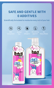 Champú reparador de proteínas de queratina y biotina <span class=keywords><strong>para</strong></span> <span class=keywords><strong>cabello</strong></span> nutritivo y fortalecedor <span class=keywords><strong>sin</strong></span> Sulfatos OEM al por mayor - Product Image 6