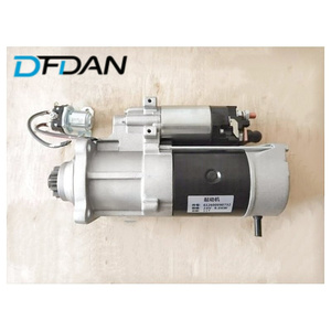 Piezas de Repuesto para Camiones, Piezas de Motor Wd615/Wd618/Wp10, Motor de Arranque 612600090752 - Product Image 3