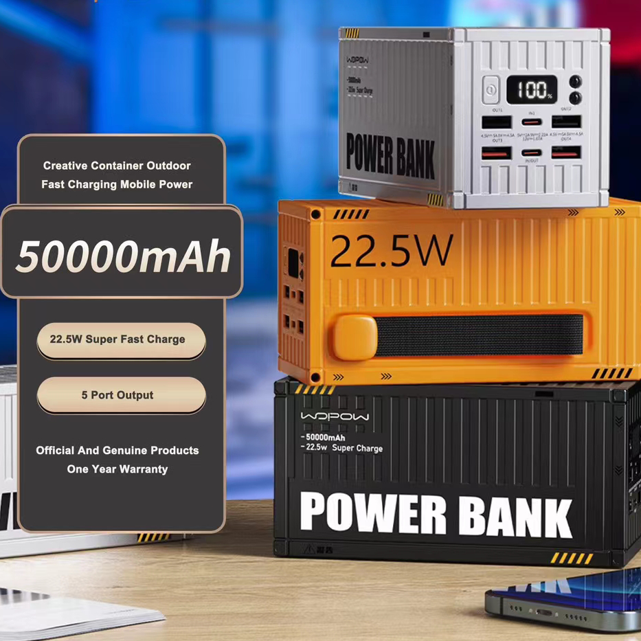 WOPOW Power Bank - Thumbnail 5