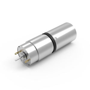 ZHAOWEI 32mm 3V 6V 12V 24V alto Torque 50kg. CM 5rpm <span class=keywords><strong>Dc</strong></span> caja de cambios de Metal planetario Bldc Ebike Gear <span class=keywords><strong>Motor</strong></span> - Product Image 2