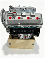 Moteur V8 2UZ-FE 4.7L remanufacturé, best-seller, installation facile, pour Toyota Land Cruiser J100 Lexus LX470 GX470