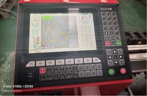 เครื่องตัดเลเซอร์ CNC ขนาดเล็ก เครื่องตัดโลหะขนาดเล็ก เหมาะสำหรับการตัดเหล็ก - Product Image 2