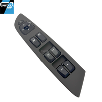 Sakelar Utama Jendela Daya Kiri Depan untuk Hyundai IX35 2010-2015 Penutup Panel Kontrol Sakelar Jendela OE 935702Z010 935702Z000