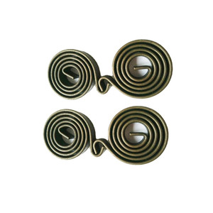 Tùy Chỉnh Giá Rẻ Xoắn Ốc Cuộn Dây Phẳng Thép Không Gỉ 301 Có Thể Thu Vào Cáp Reel Thép Vành Đai Chỗ Ngồi Xoắn Ốc Đồng Hồ Mùa Xuân - Product Image 5