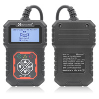 Escáner Universal OBD para coche, herramientas de diagnóstico de motor automotriz ABS para todos los coches, herramienta analizadora de lector de código