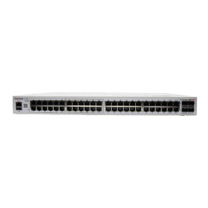 Brand New Fortinet FS-148F-<b>POE</b> 48-Port <b>POE</b> Network <b>Switch</b> with SNMP & QoS 365Gbps Capacity - Product Image 4
