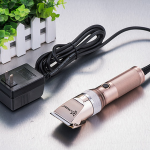 Langba Pet <b>Hair</b> <b>Clippers</b> Metal Electric Trimmer For Dog Cat Grooming Small Animal Supplies - Product Image 2