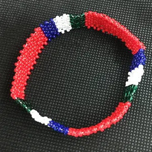 Liberty Gifts custom The island of Maluku masai bracelet