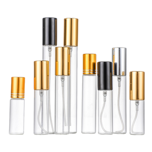 2ml 3ml 5ml 10ml Empty Glass Spray Pump Bottles <strong>Refillable</strong> Fine Mist Atomizer Screen Printed <strong>Reed</strong> <strong>Diffuser</strong> Compatible <strong>for</strong> - Product Image 1